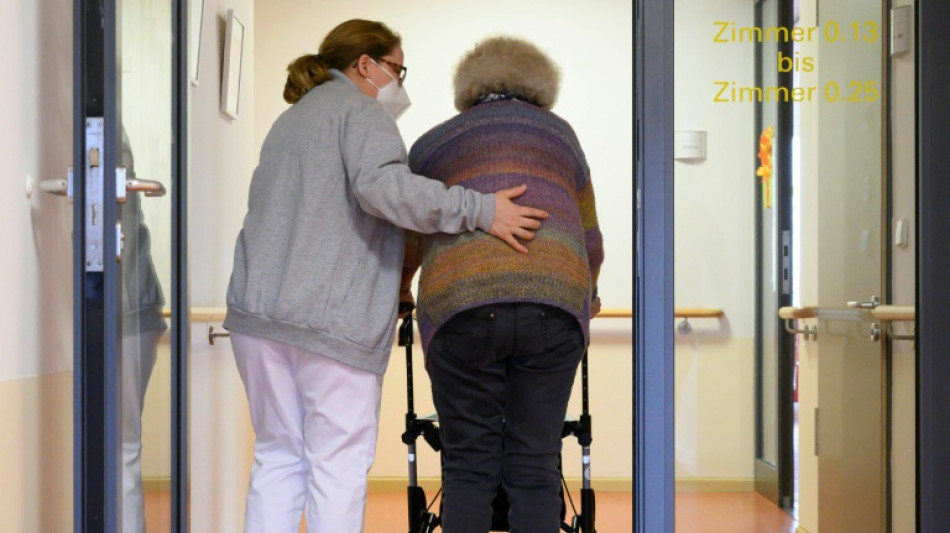 Mindestl&ouml;hne in der Altenpflege sollen sp&uuml;rbar steigen