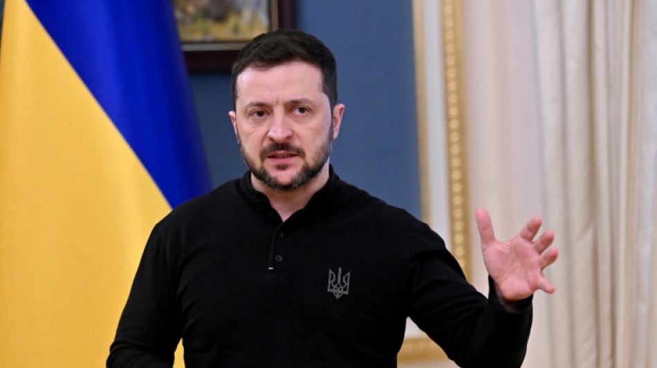 Zelensky says discussed with Trump US idea of owning occupied nuclear plant