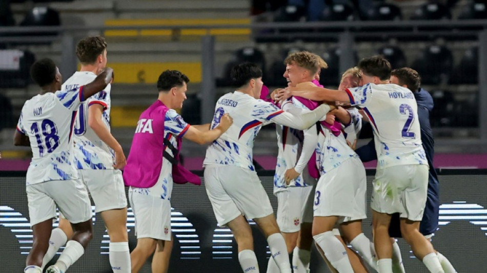 Noruega vence Paraguai na prorrogação (1-0) e vai às quartas de final do Mundial Sub-20