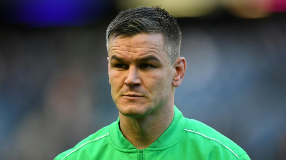 Irish icon Sexton plays down Six Nations final bow
