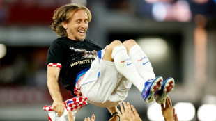 Panama out of World Cup after defeat to Croatia