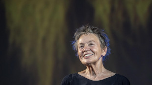 Laurie Anderson, oggi la parola &egrave; lo strumento pi&ugrave; temuto