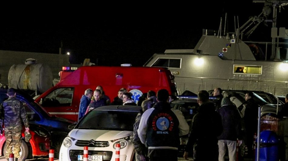 15 Tote nach Zusammensto&szlig; von Migrantenboot mit griechischer K&uuml;stenwache