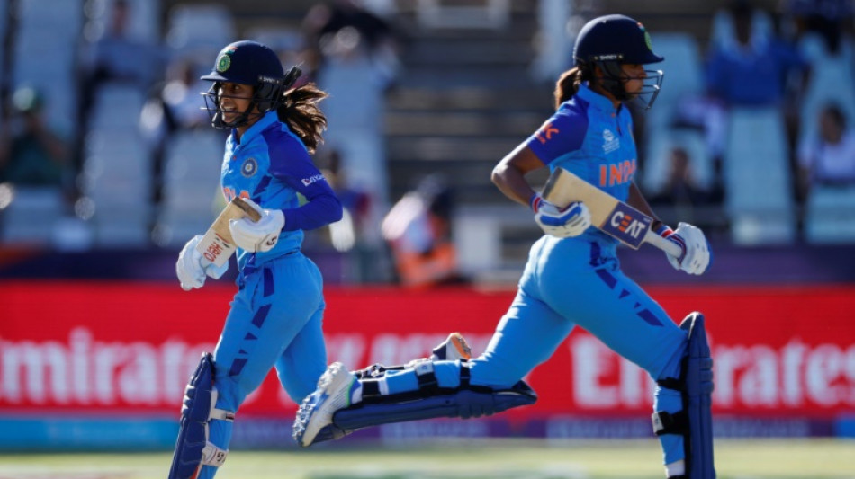 Australia edge India in thriller to reach Women's T20 World Cup final