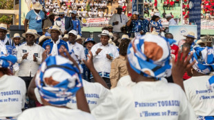 Pr&auml;sidentschafts- und Parlamentswahl in Zentralafrikanischer Republik