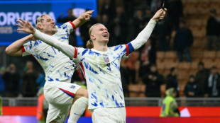 Mondial-2026: la Norv&egrave;ge empoche son billet, l'Italie encore en barrages