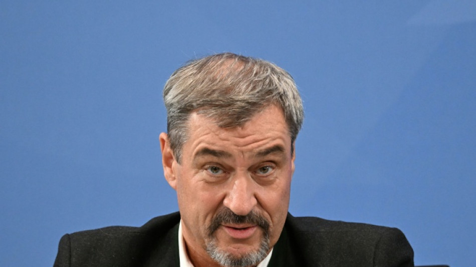 Söder warnt vor "Überbietungswettbewerb" bei Reformforderungen