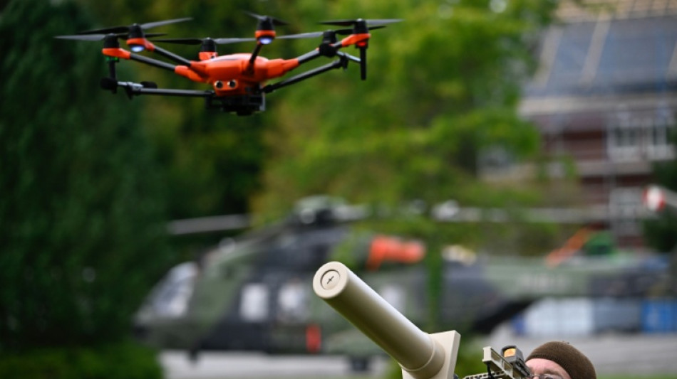 Flug- und Drohnenverbot bei Feiern zu Tag der Deutschen Einheit über Saarbrücken