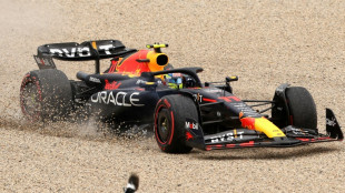 Perez hoping Red Bull solve problem that ruined Australian qualifying