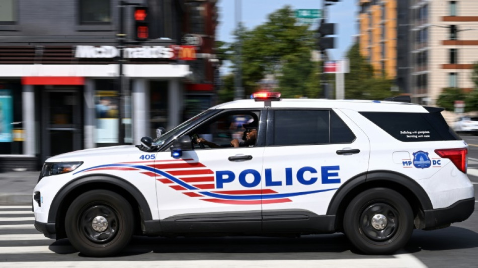 Washington verklagt Trump-Regierung wegen Übernahme der Kontrolle über Polizei