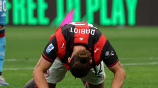 Serie A: Milan fuori dalla Champions, fischi e cori 'indegni'