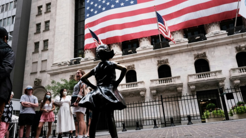 Wall Street conclut sur une bonne note la derni&egrave;re s&eacute;ance de janvier