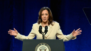 Kamala Harris, una pionera frente al &uacute;ltimo techo de cristal
