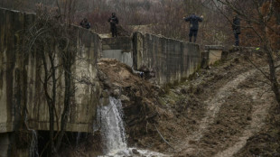 El primer ministro de Kosovo denuncia un "ataque" contra un canal de agua cr&iacute;tico