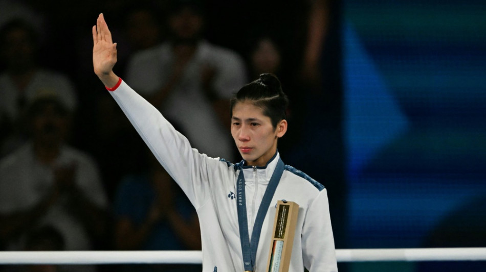 Olympiasiegerin Lin nimmt nicht an Box-WM teil