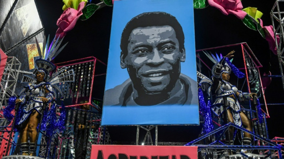 "Pel&eacute;" offiziell in portugiesisches W&ouml;rterbuch aufgenommen