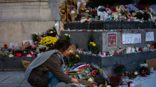 Fran&ccedil;a homenageia v&iacute;timas de atentados jihadistas de Paris 10 anos depois