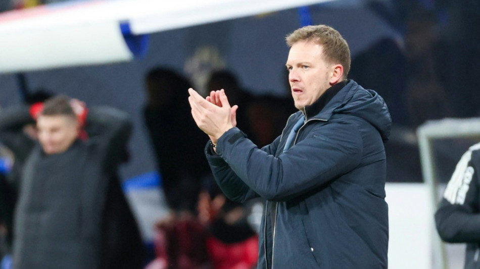 Nagelsmann erleichtert: "Gekämpft wie das rosafarbene Tier"