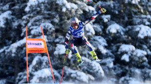 Ski/Val Gardena: la surprise Bennett pour la premi&egrave;re descente de l'hiver