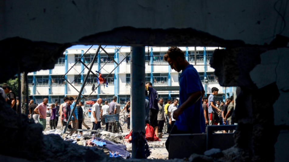 Nuevos bombardeos israel&iacute;es dejan decenas de muertos en Gaza tras cr&iacute;ticas de EEUU