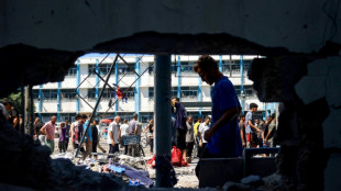 Nuevos bombardeos israel&iacute;es dejan decenas de muertos en Gaza tras cr&iacute;ticas de EEUU