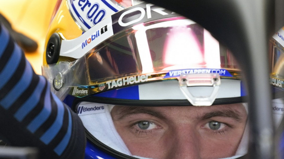 "Wei&szlig;, was ich tue": Verstappen mit Ansage an seine Kritiker