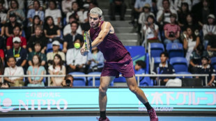 ATP 500 de Tokyo: Alcaraz passe au 2e tour mais se blesse à la cheville gauche