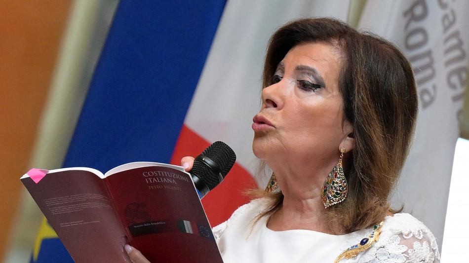Casellati, il premierato andr&agrave; in porto entro fine legislatura