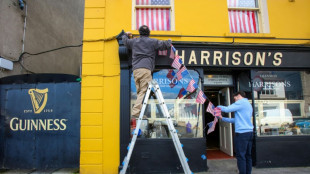 En Irlande, Biden attendu dans l'effervescence dans la ville de ses anc&ecirc;tres