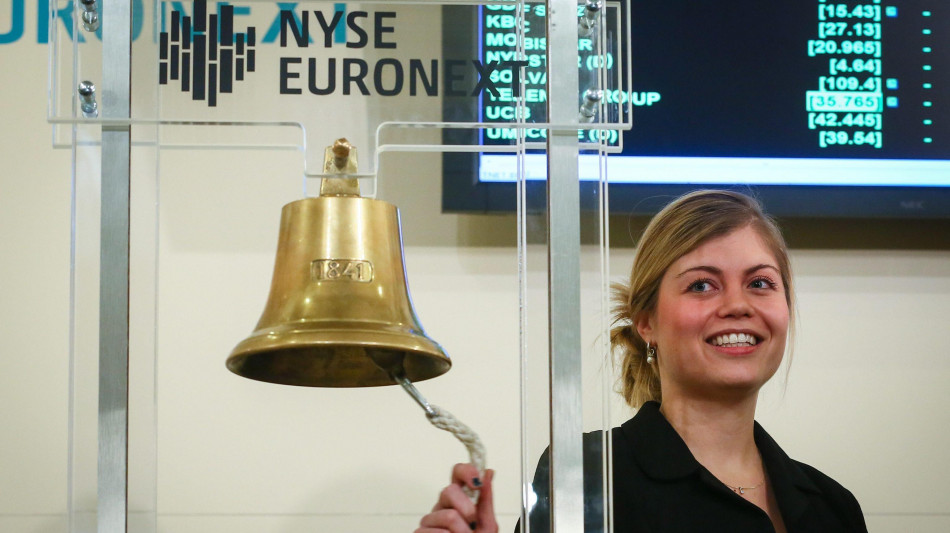 Borsa: l'Europa apre in ordine sparso, Parigi +0,03%, Londra -0,58%