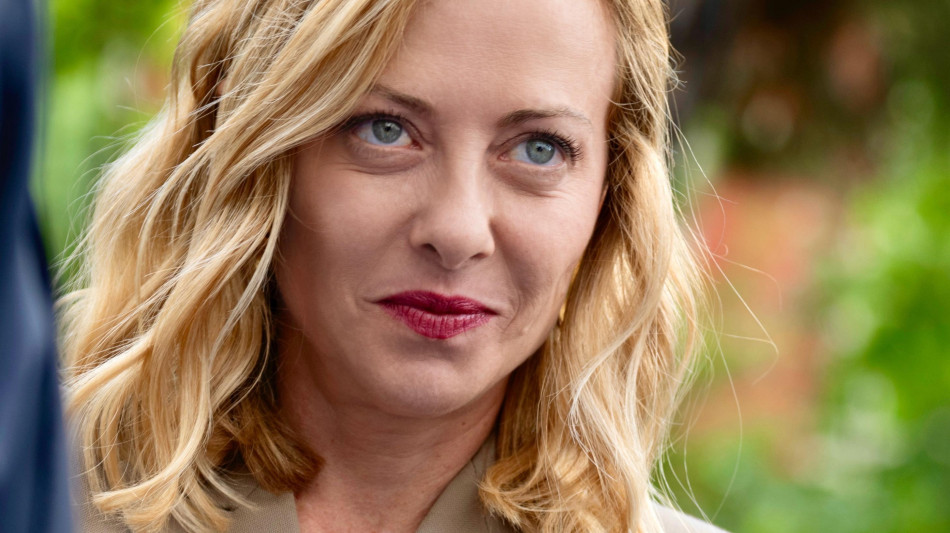 Meloni, restituire all'Italia ruolo superpotenza turistica