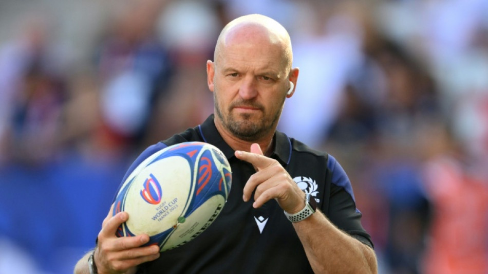 Defiant Townsend determined to stay on as Scotland boss