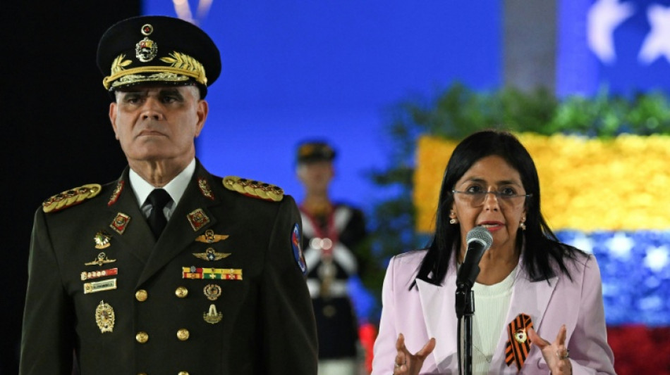 Venezuela: la pr&eacute;sidente limoge le ministre de la D&eacute;fense, Vladimir Padrino