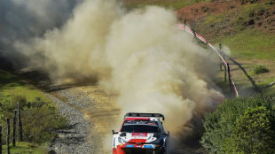 Rallye du Chili: T&auml;nak en t&ecirc;te &agrave; la fin de la premi&egrave;re journee