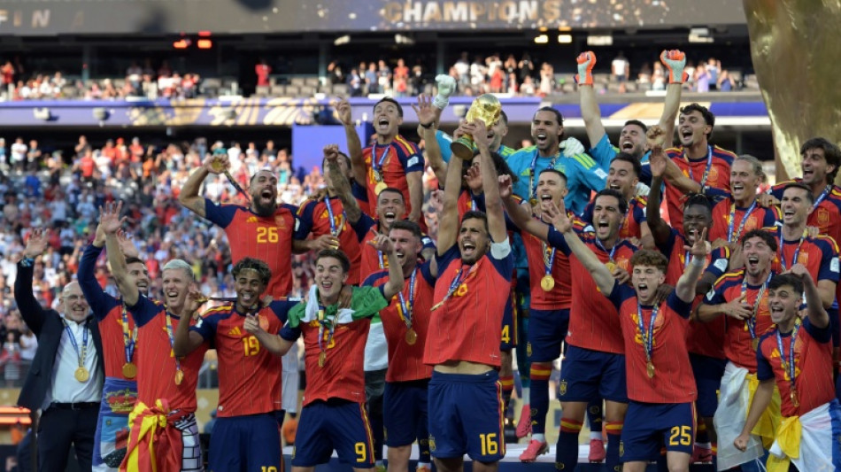 Espa&ntilde;a desaparece a Messi y gana el Mundial 2026