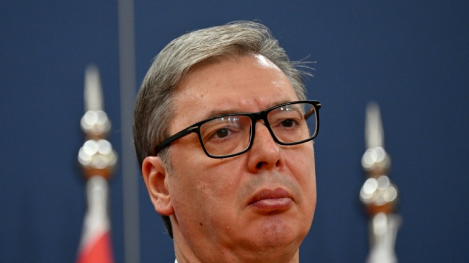 Le président serbe veut "éviter" une "confiscation" des parts russes dans la compagnie pétrolière NIS