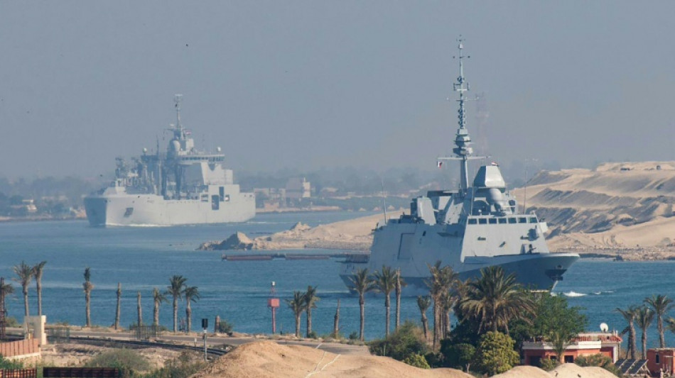How can France-UK mission help reopen Strait of Hormuz?