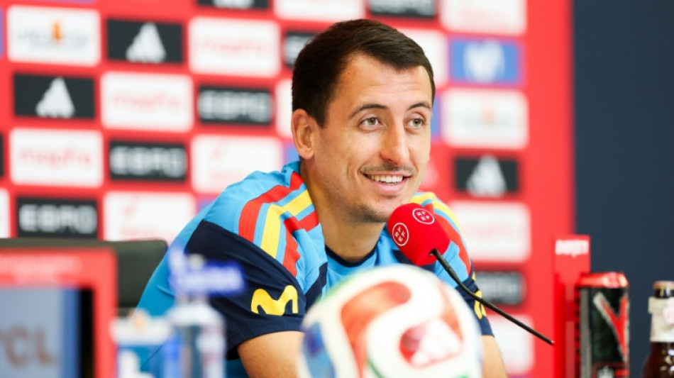 Spain's Oyarzabal happy to play through pain at World Cup