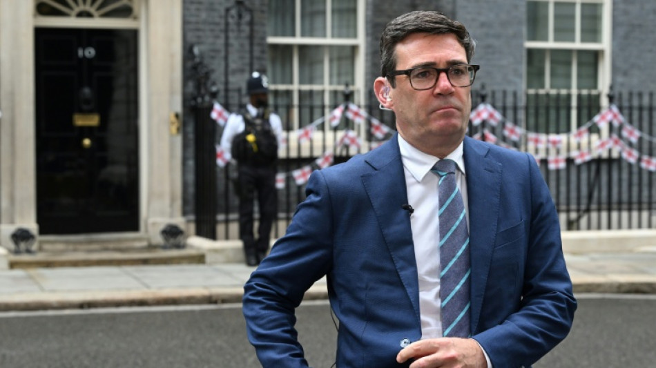 Gro&szlig;britannien: Labour-F&uuml;hrung blockiert Kandidatur von m&ouml;glichem Starmer-Rivalen