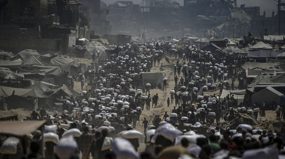 A Gaza 29 morti dall'alba, almeno 4 bambini