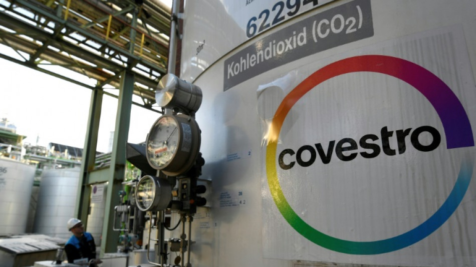 &Ouml;lkonzern Adnoc vor &Uuml;bernahme des Chemieunternehmens Covestro