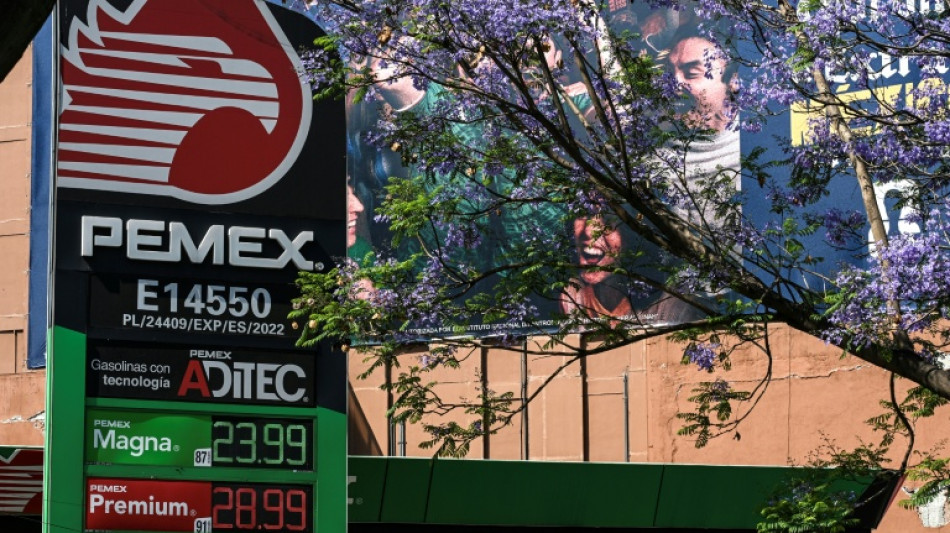 Petrobras y Pemex se al&iacute;an para explorar proyectos en el Golfo de M&eacute;xico