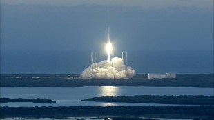 Three, two, one: astronomers predict SpaceX space junk will hit the Moon