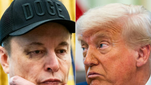 Trump está "muy decepcionado" con Musk y él lo acusa de "ingratitud"