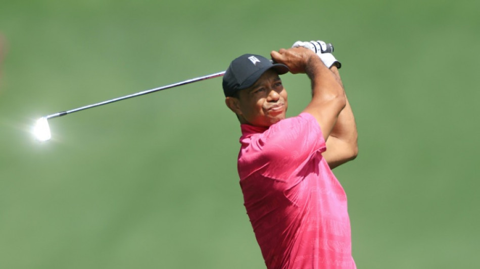 Tiger looks to be playing Masters with media chat booked