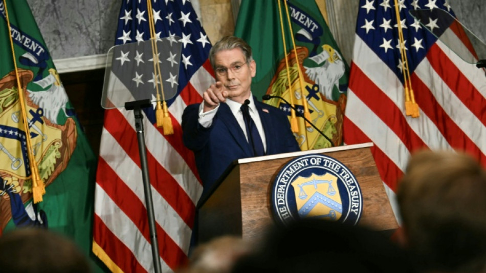 US-Finanzminister will G20-Vorsitz f&uuml;r Durchsetzung von Sanktionen gegen Iran nutzen