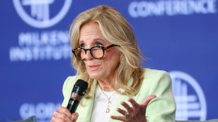 La ex primera dama de EEUU pens&oacute; que su marido sufr&iacute;a un derrame cerebral durante el debate con Trump