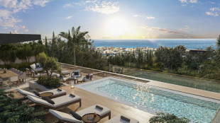 Dalla collaborazione con Rafael Nadal le Armani Residences Marbella