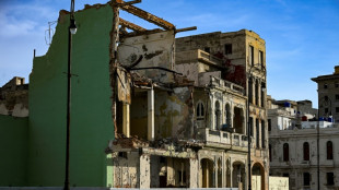 Cuba's historic homes teeter on brink as economy collapses