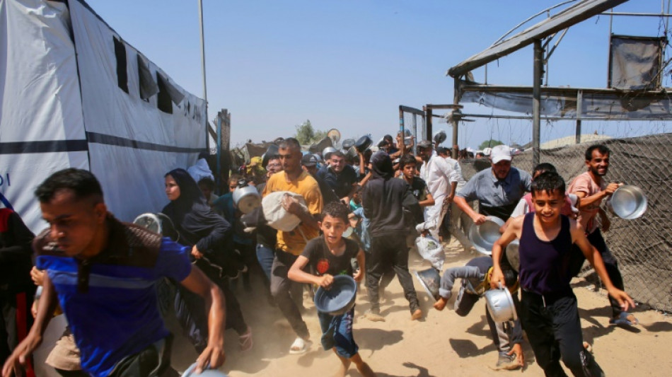 L'émissaire de Trump s'est rendu à Gaza en pleine catastrophe humanitaire